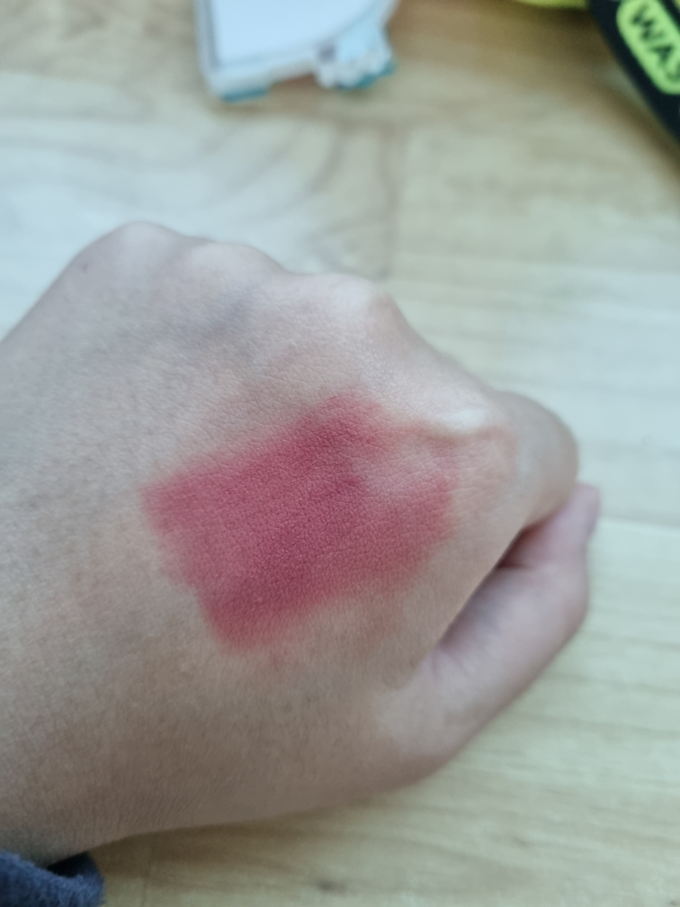 롬앤 (ROMAND) 블러 퍼지 틴트 [02 로지엔탈] review image