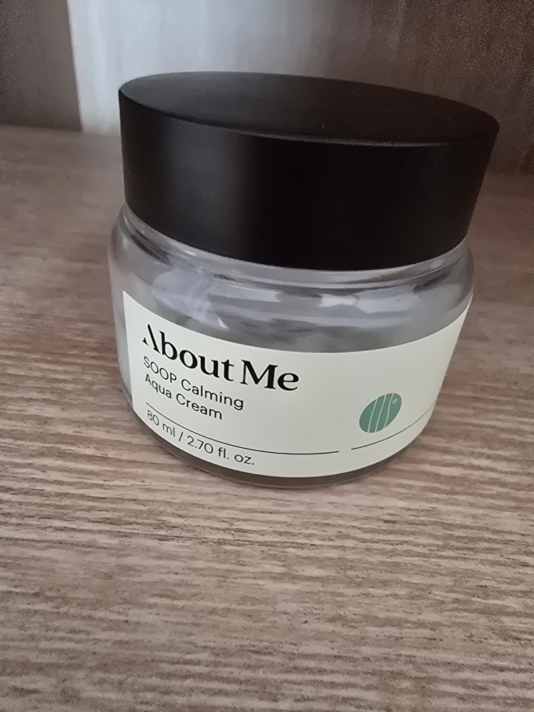 森林舒缓保湿霜的真实用户使用照片