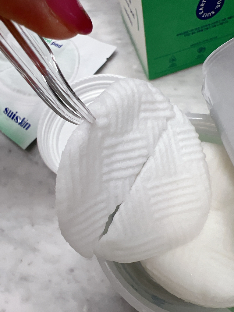 수이스킨 (suiskin) 어린 새싹 포어 컨트롤 패드 review image