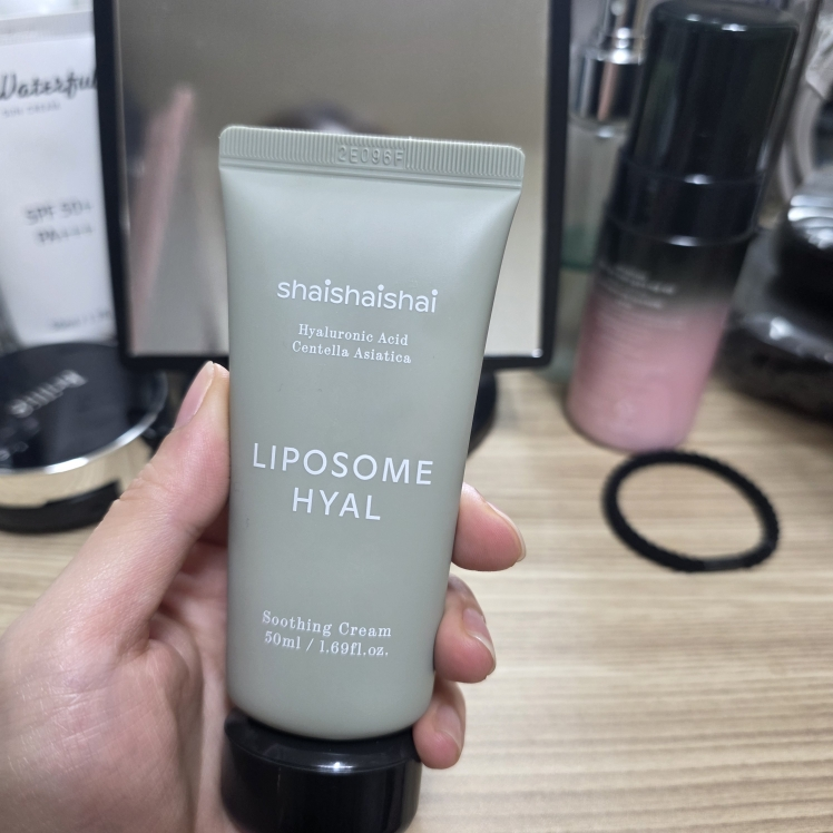 샤이샤이샤이 (shaishaishai) 리포좀 히알 시카 쿨링 크림 review image