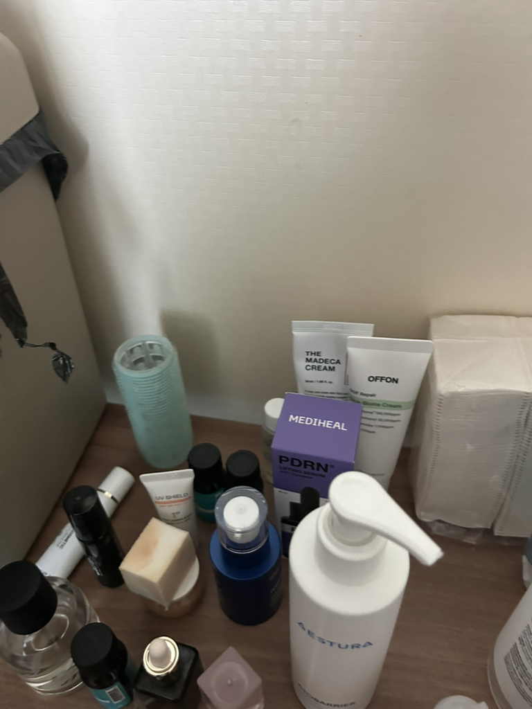 SUNGBOONeditor Green Tomato NMN Pore Lifting Ampoule review image