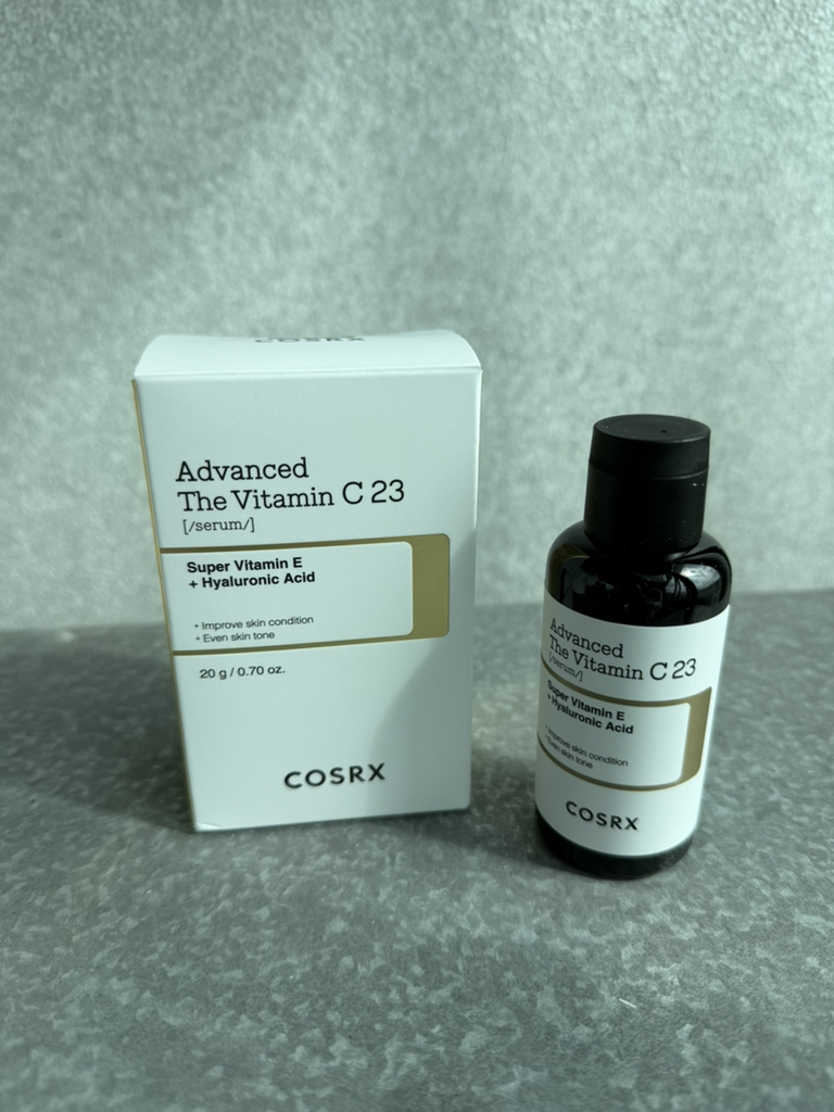 珂丝艾丝 维生素 C 23 高级精华液 common.review image