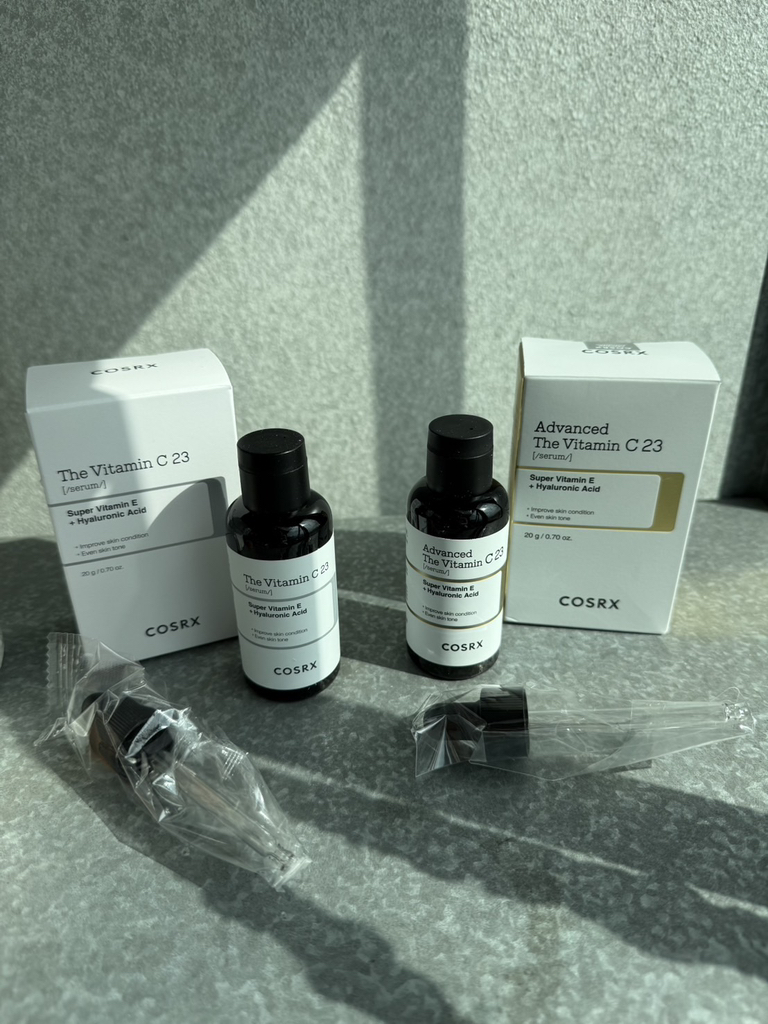 珂丝艾丝 维生素 C 23 高级精华液 common.review image