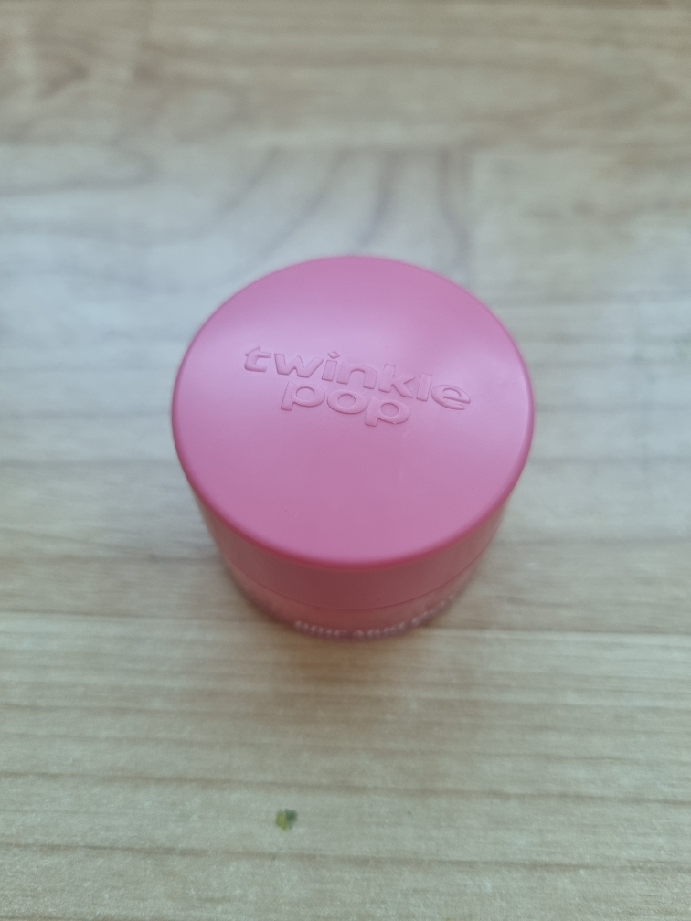 트윙클팝 (TWINKLEPOP) 블러 머드 팟 [04 바밍핑크] review image