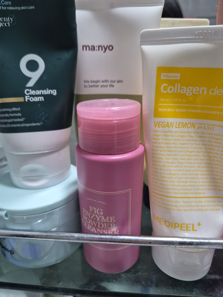 아임프롬 (I'mfrom) 피그 엔자임 파우더 클렌저 review image