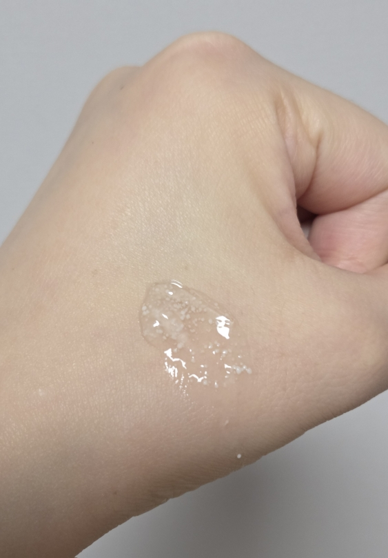 Ảnh đánh giá thực tế của người dùng về Trà Trouble Sera Capsule 131 Cream