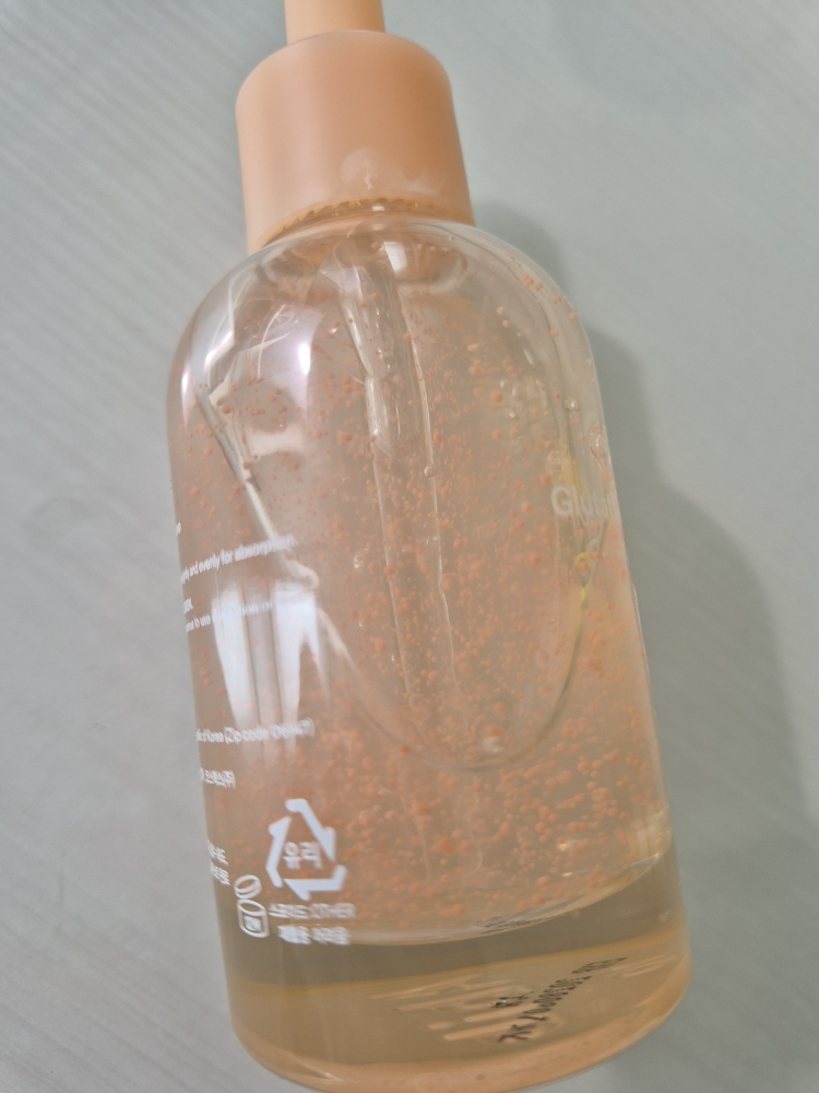 Ảnh đánh giá thực tế của người dùng về Glutathione Spot Serum Vita Drop