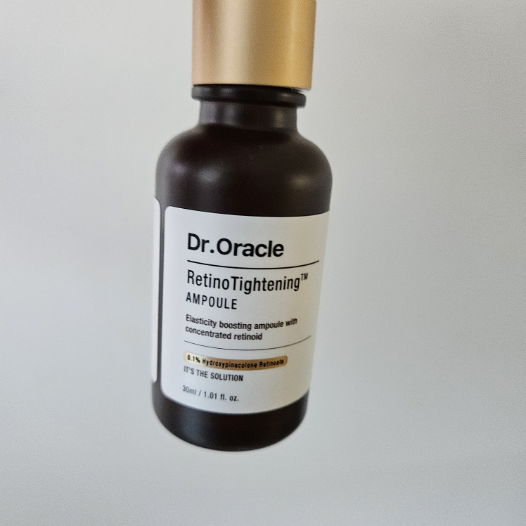 닥터오라클 (Dr.Oracle) 레티노타이트닝 비타민A 레티놀 앰플 review image