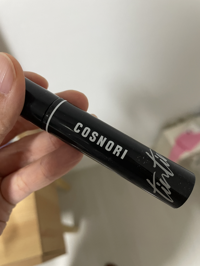 코스노리 (COSNORI) 아이래쉬 틴팅 세럼 딥블랙 review image