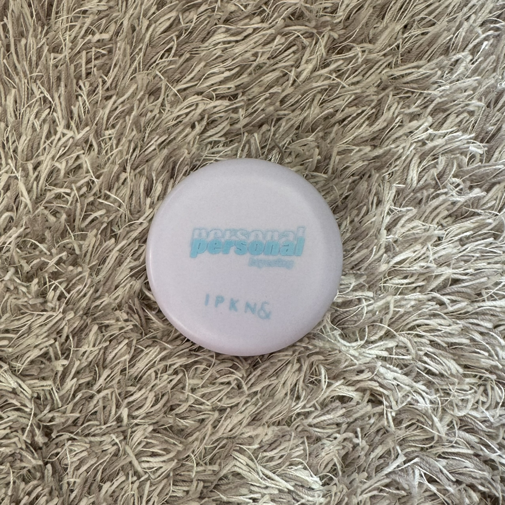 입큰& (IPKN&) 퍼스널 톤 코렉팅 블러 팩트 [라벤더] review image