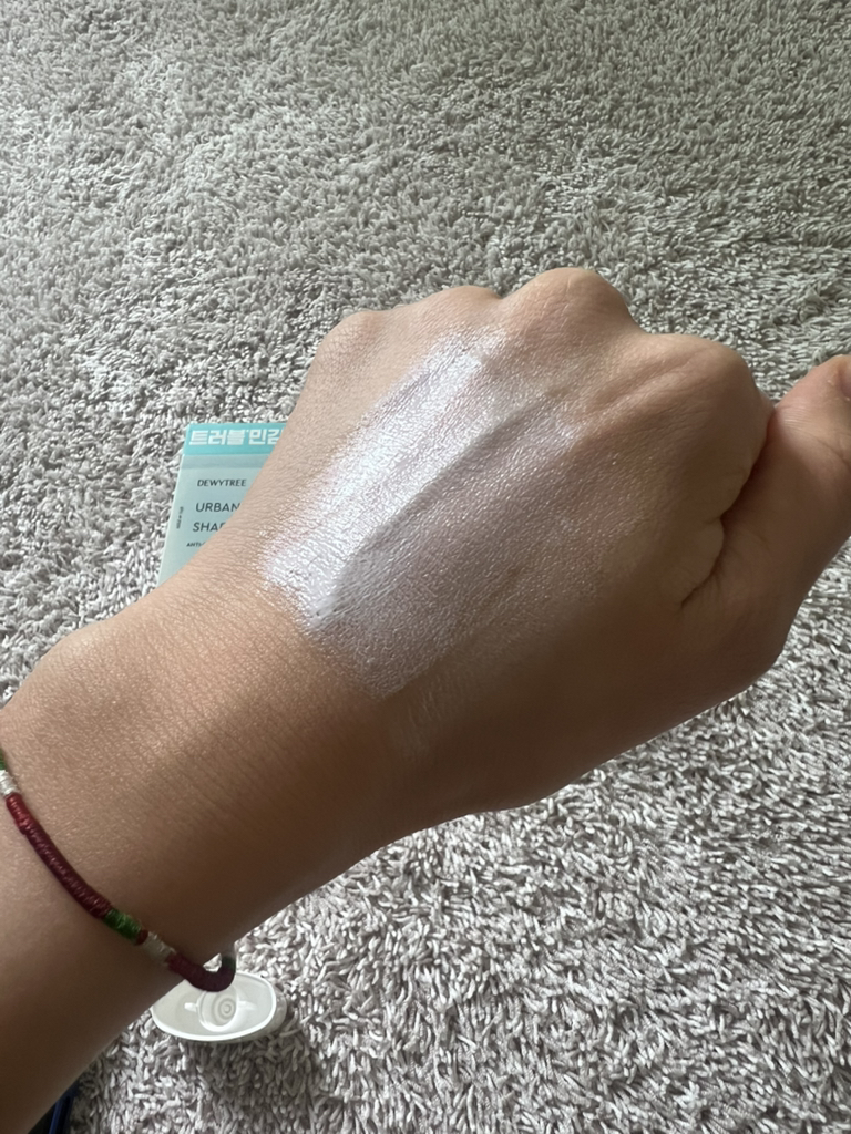 듀이트리 (DEWYTREE) 어반쉐이드 안티 폴루션 선 [SPF50+/PA++++] review image