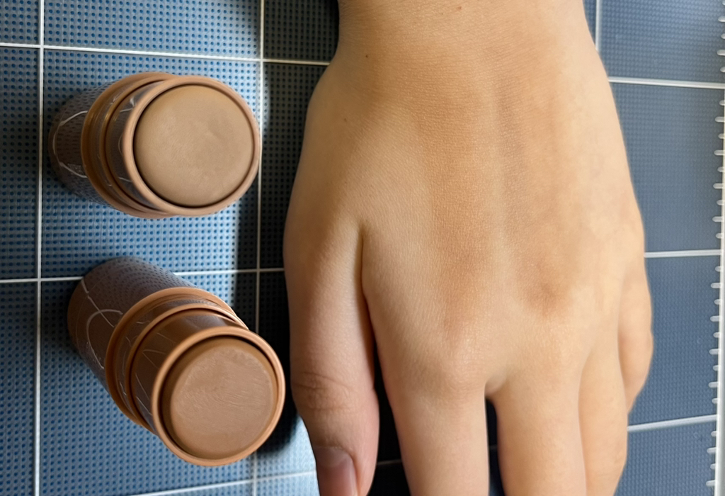 아임미미 (I'M MEME) 멀티스틱 쉐딩 음영 컨투어 [002 쿨브론저] review image