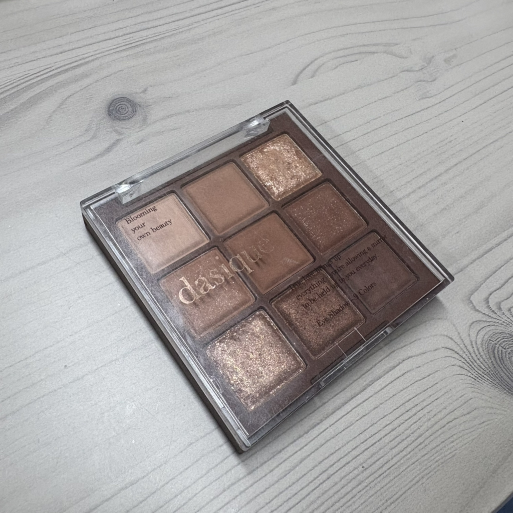 데이지크 (dasique) 섀도우 팔레트 [11 초콜릿퍼지] review image