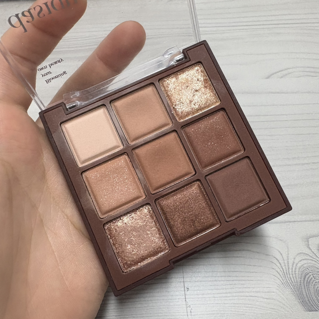 데이지크 (dasique) 섀도우 팔레트 [11 초콜릿퍼지] review image