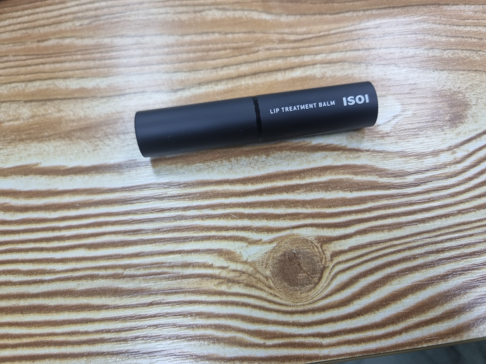 아이소이 (ISOI) 립 트리트먼트 로즈립밤 [로지코랄] review image