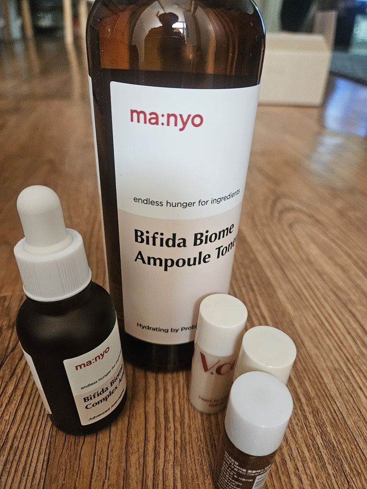 마녀공장 (manyo) 비피다 바이옴 콤플렉스 앰플 review image