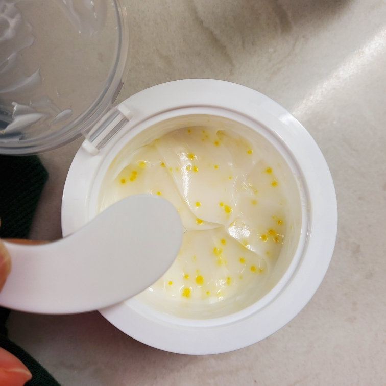 달바 (d'Alba) 비타 토닝 캡슐 크림 review image