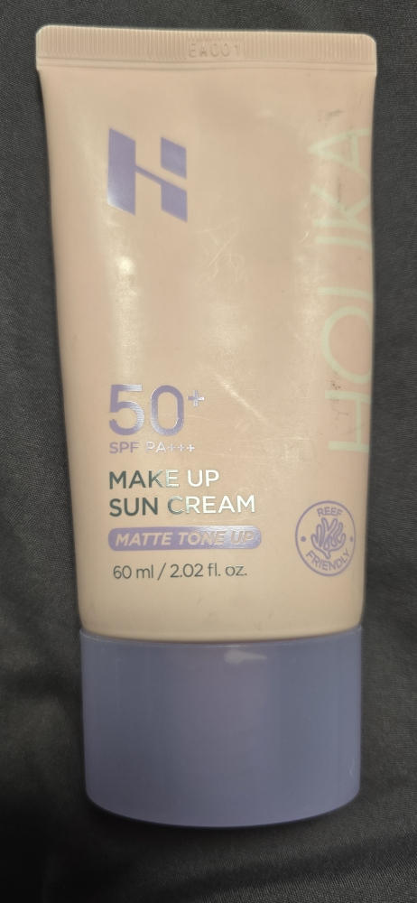 HOLIKAHOLIKA Kem chống nắng trang điểm [SPF50+/PA+++] review image