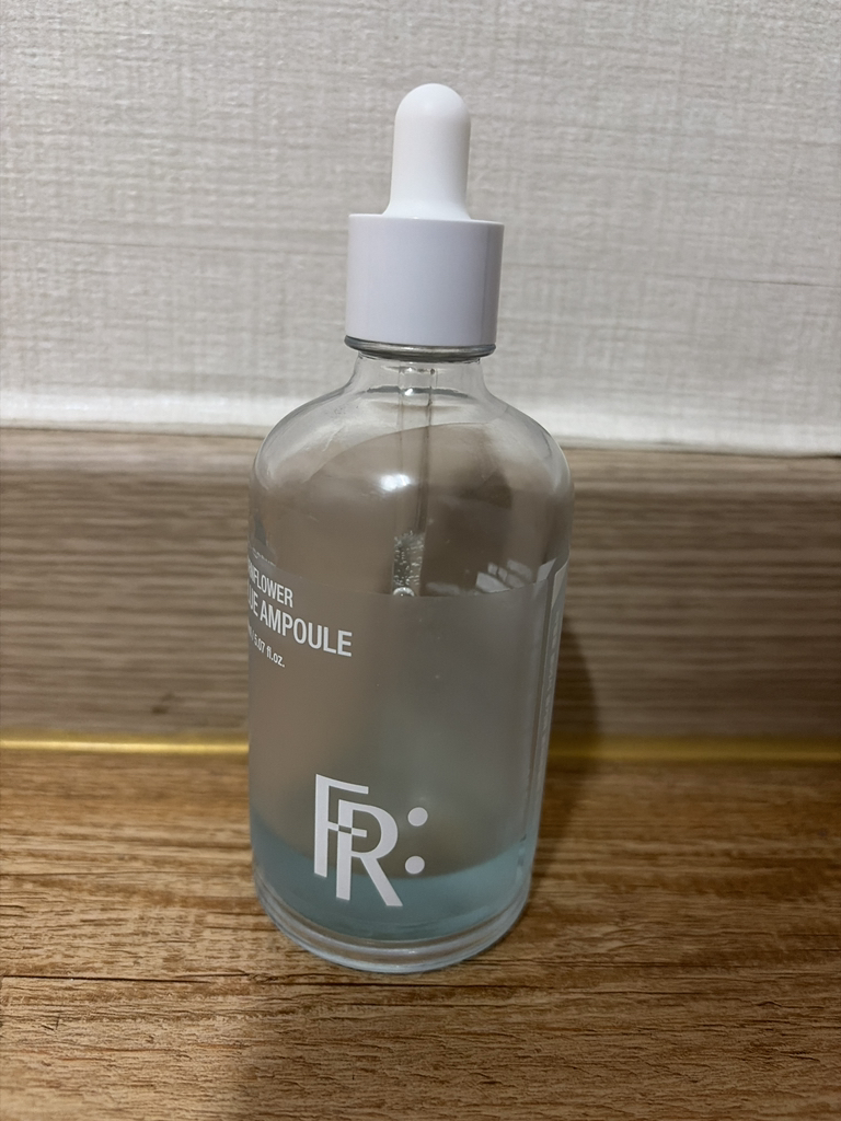 닥터오라클 (Dr.Oracle) 페어리페어 수레국화 대용량 수분 앰플 review image