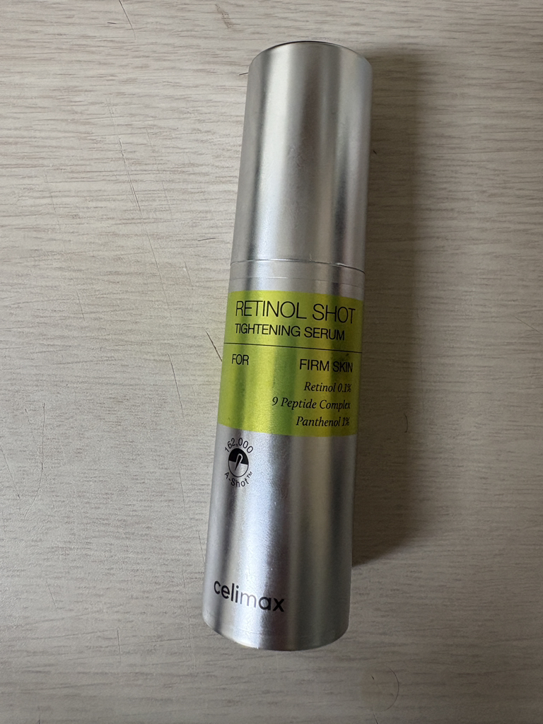 娴俪美诗 视黄醇紧致精华 review image