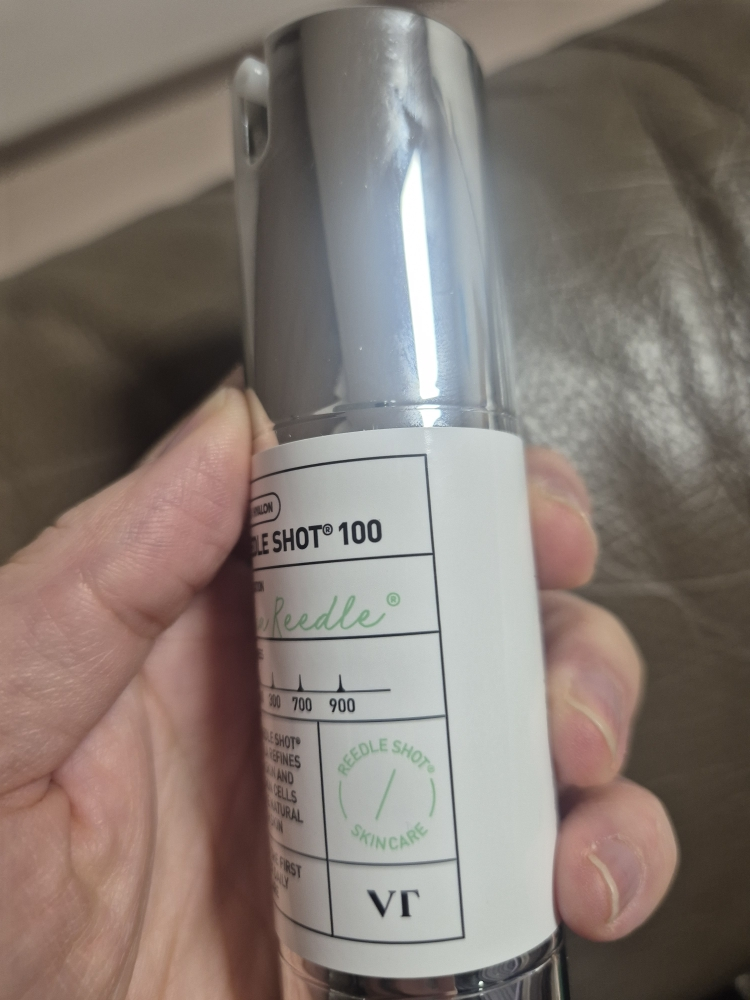 브이티코스메틱 (VTCOSMETICS) 리들샷 100 review image