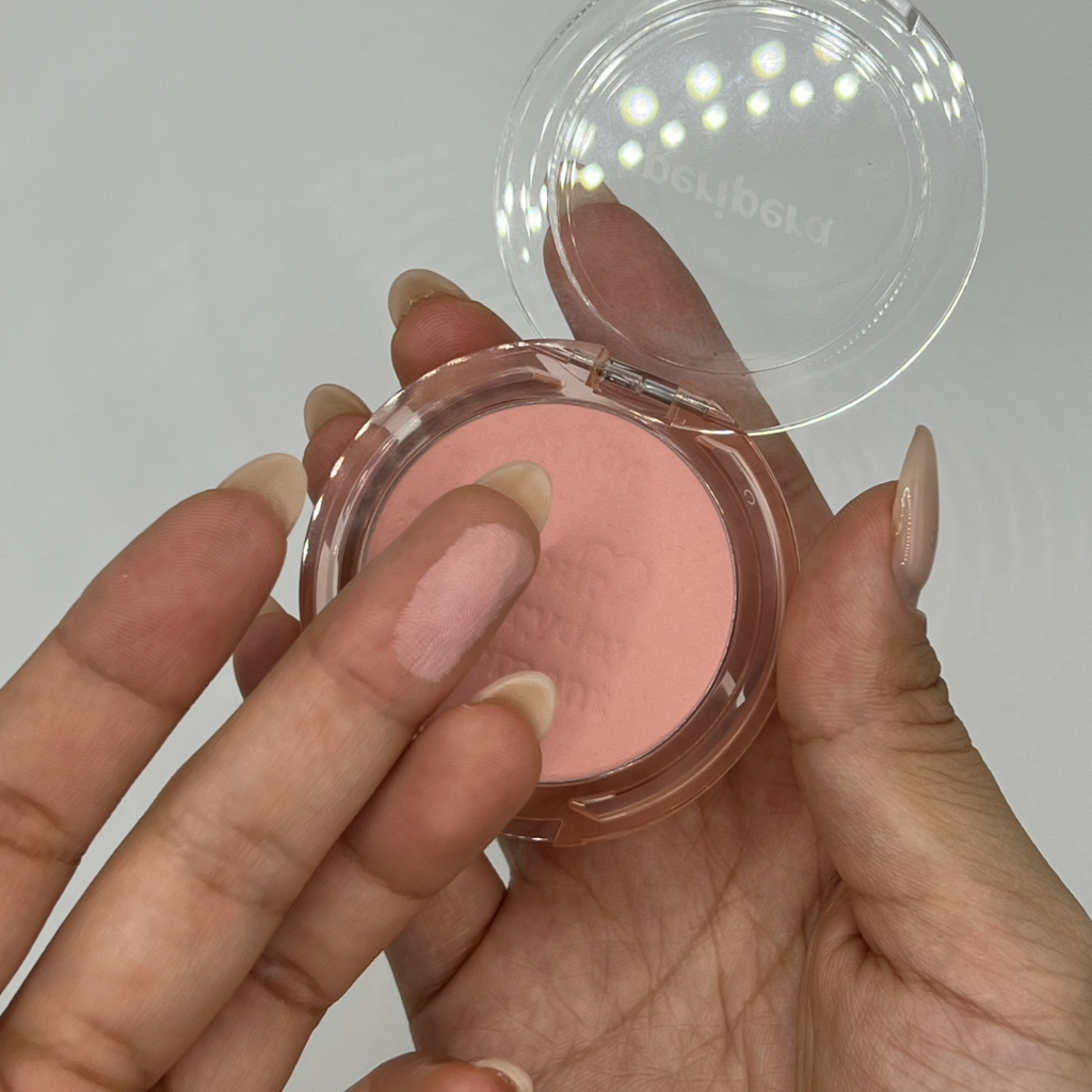 페리페라 (peripera) 맑게 물든 선샤인 치크 [011 피크닉같이해] review image