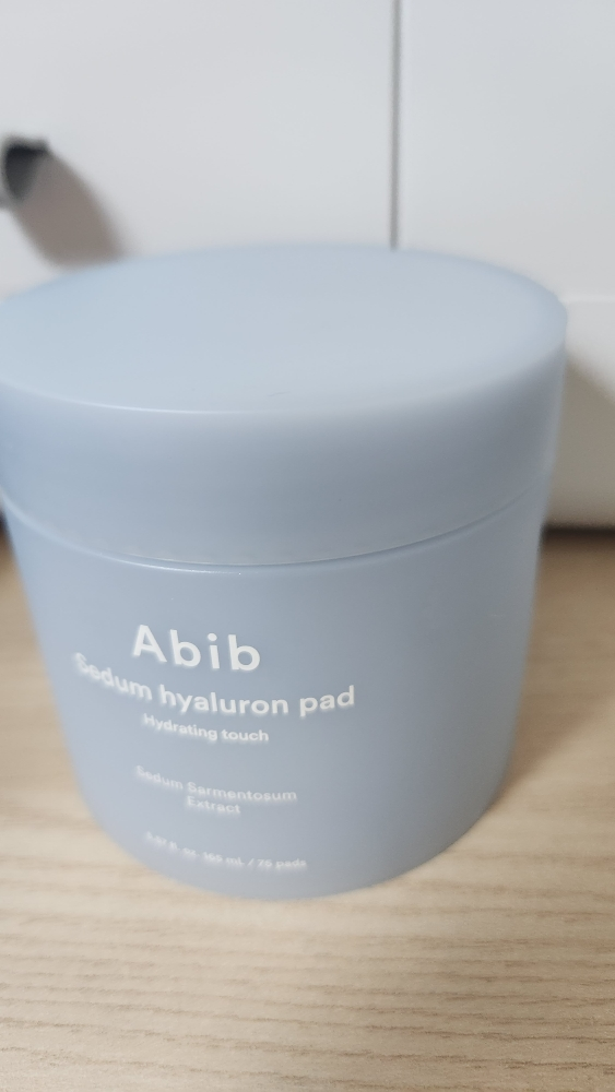 阿彼芙 保湿触感透明质酸化妆棉 common.review image