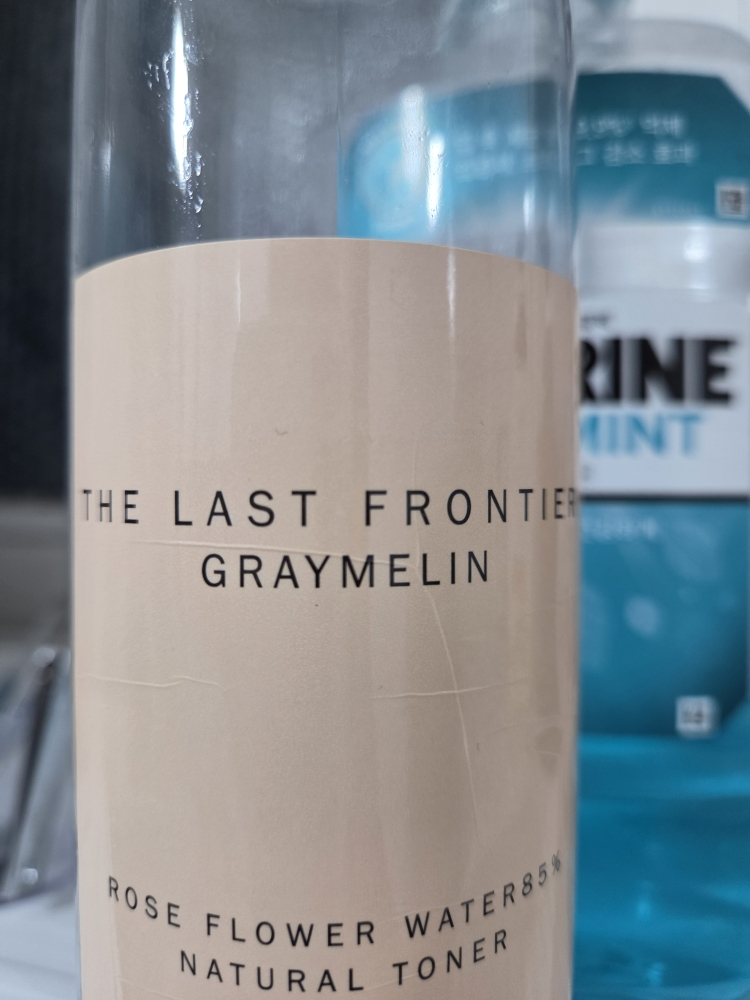 格雷梅林 玫瑰花水 85 天然爽肤水 common.review image