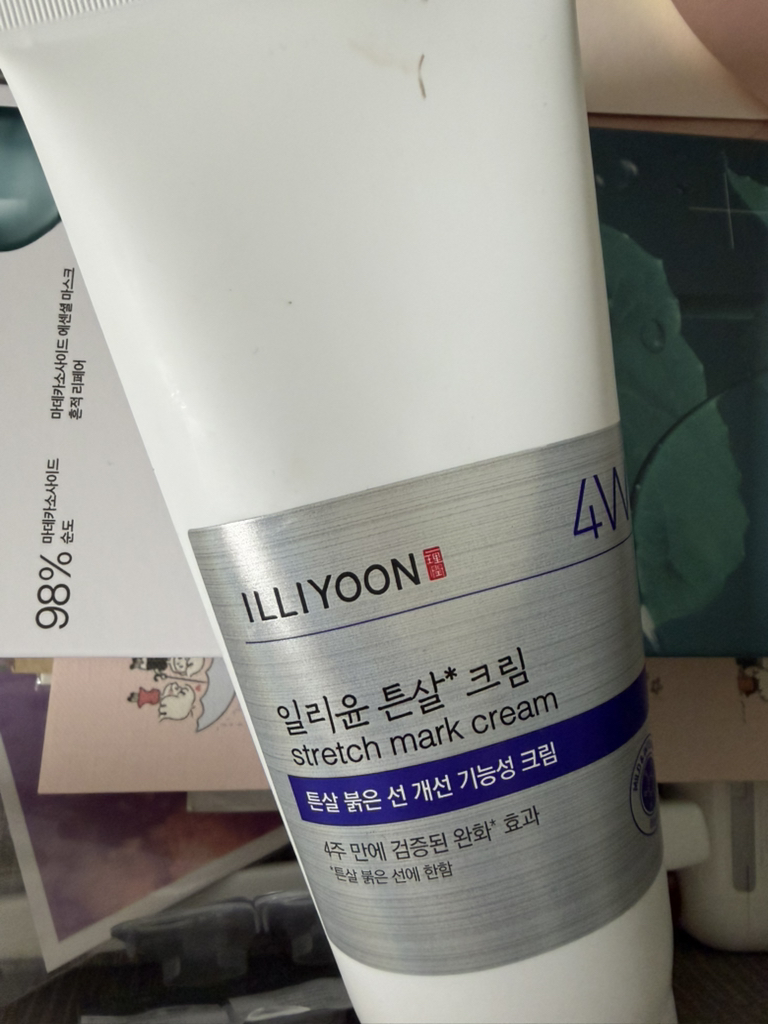 일리윤 (ILLIYOON) 튼살크림 review image