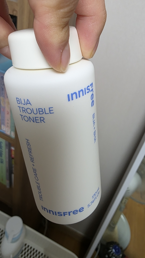 이니스프리 (INNISFREE) 비자 트러블 토너 review image