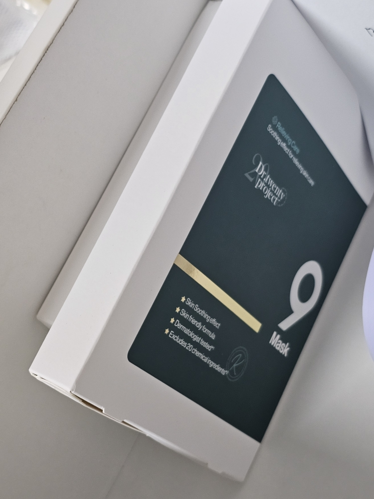 Dr.twentyproject 九个面具 common.review image