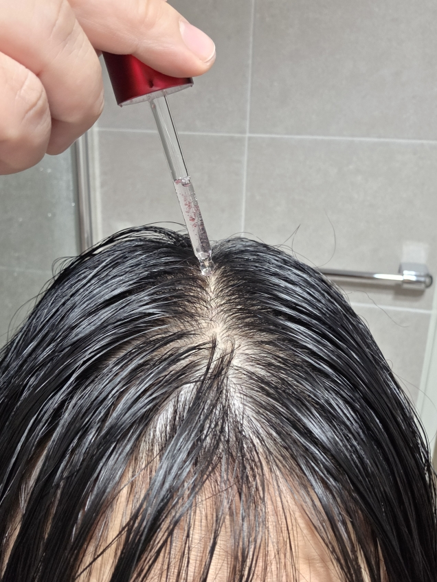닥터포헤어 (Dr.FORHAIR) 폴리젠 씨크닝 스칼프 세럼 review image