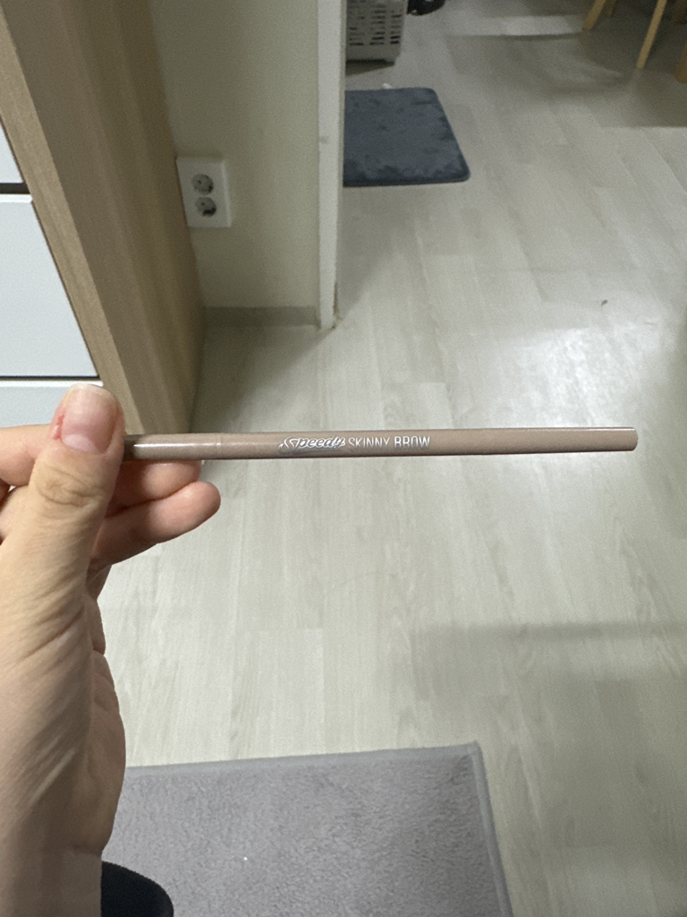 페리페라 (peripera) 스피디 스키니 브로우 [08 토프베이지] review image