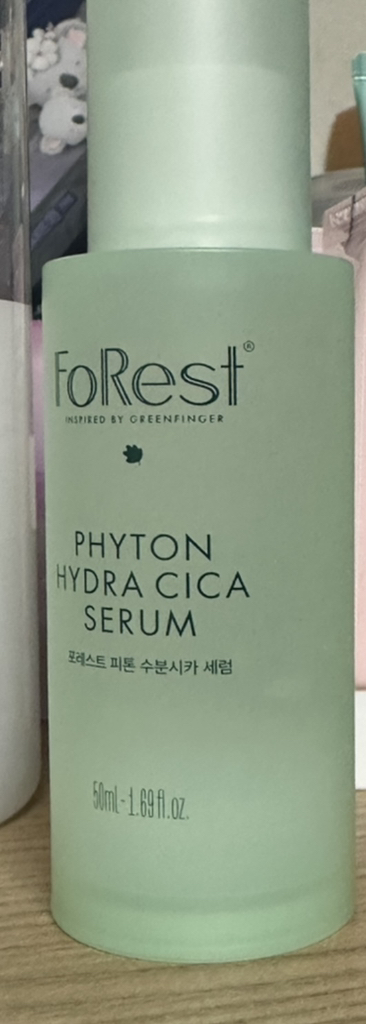 Forest 绿手指 Phyton Muscica 精华素 common.review image