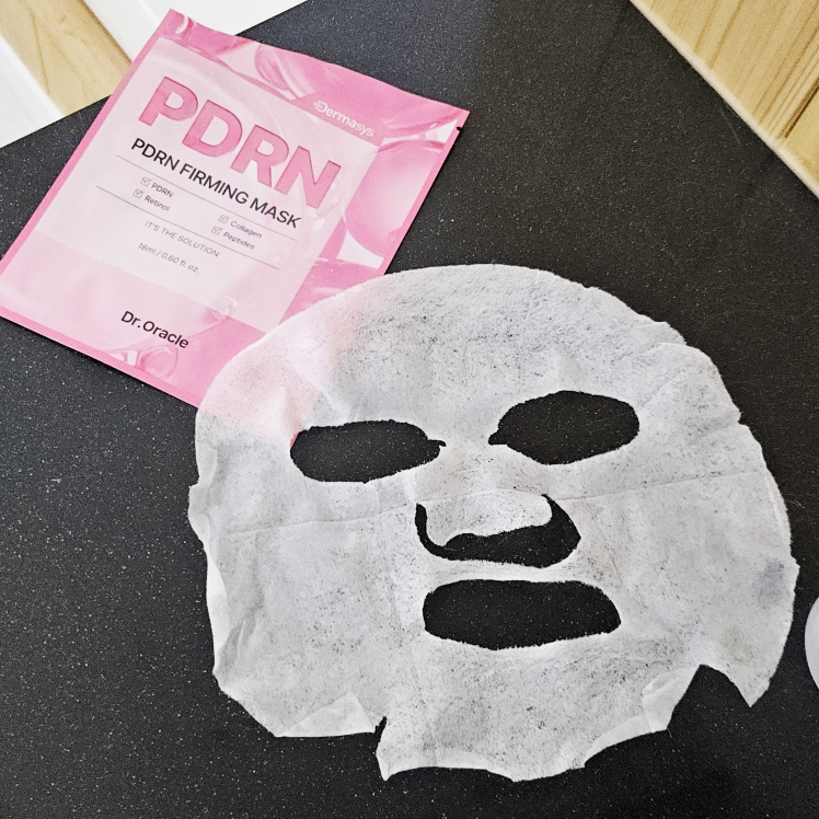 닥터오라클 (Dr.Oracle) 더마시스 PDRN 퍼밍 마스크 review image