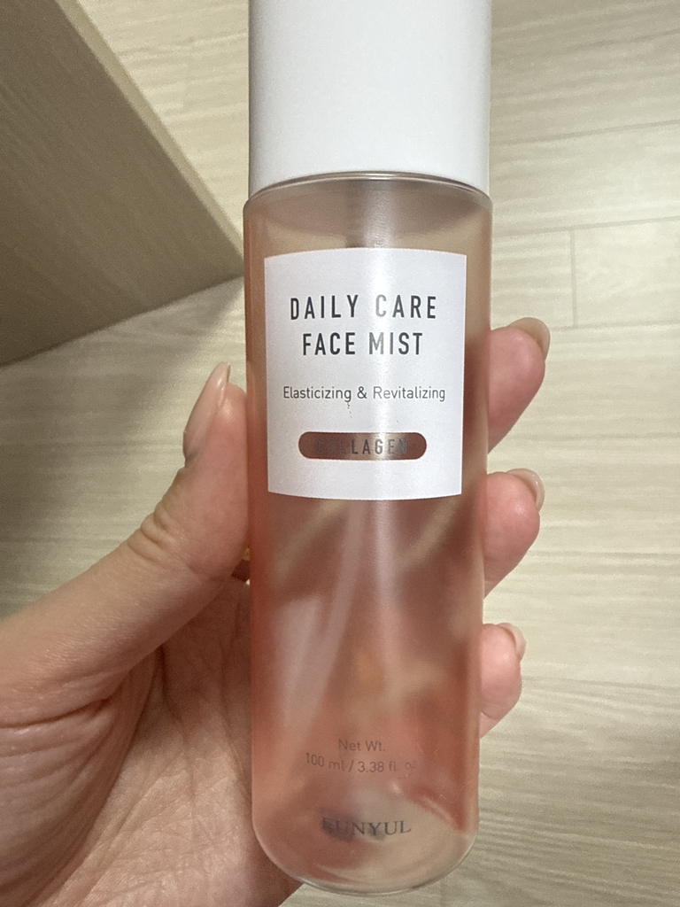 银率 日常护理喷雾 [胶原蛋白］ common.review image