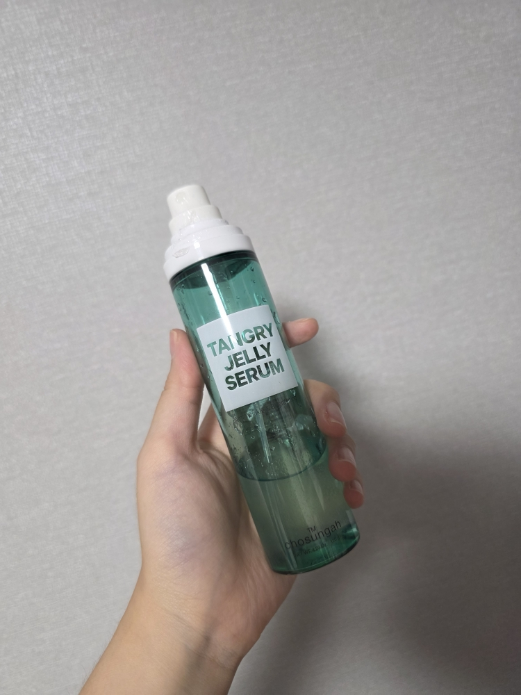 조성아TM (chosungahTM) 탱글이 콜라겐 젤리 세럼 미스트 review image