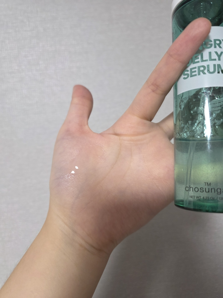 조성아TM (chosungahTM) 탱글이 콜라겐 젤리 세럼 미스트 review image