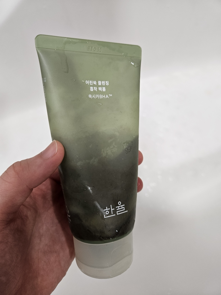 韩律 艾草清洁吸附包装泡沫 common.review image