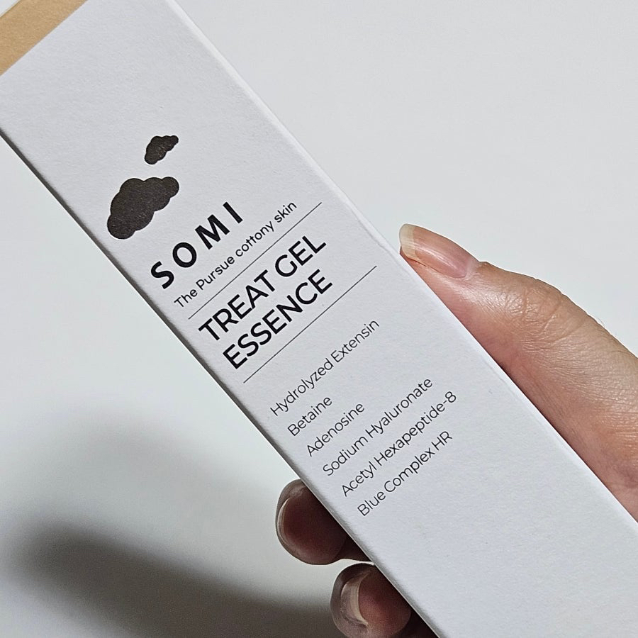 소미 (SOMI) 트리트 젤 에센스 review image