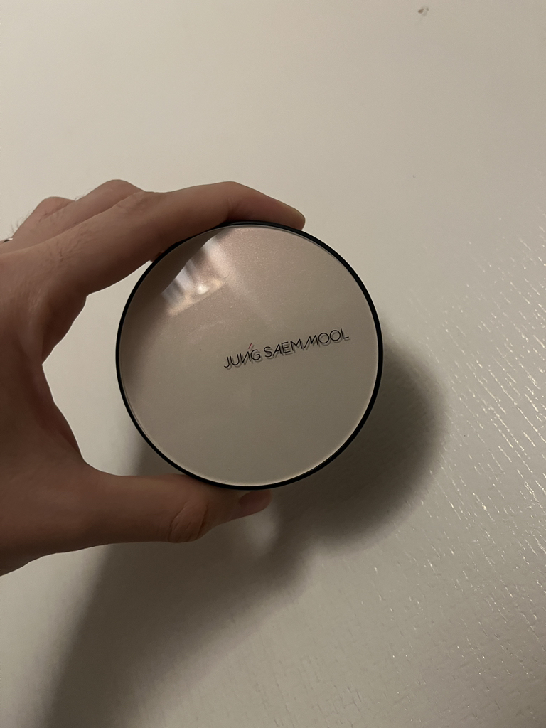 정샘물뷰티 (JUNGSAEMMOOL) 에센셜 스킨 누더 쿠션 [SPF50+/PA+++] [페어] review image