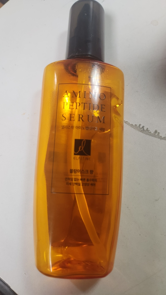 엘라스틴 (Elastine) 아미노펩타이드 헤어 세럼 [블랑머스크] review image