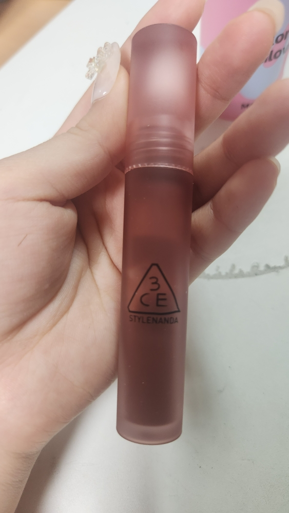 3CE (쓰리씨이) 블러 워터 틴트 [#레이다운] review image