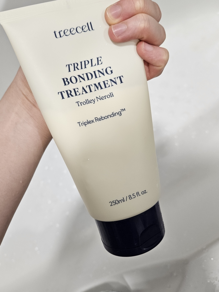 트리셀 (Treecell) 트리플 본딩 트리트먼트 review image