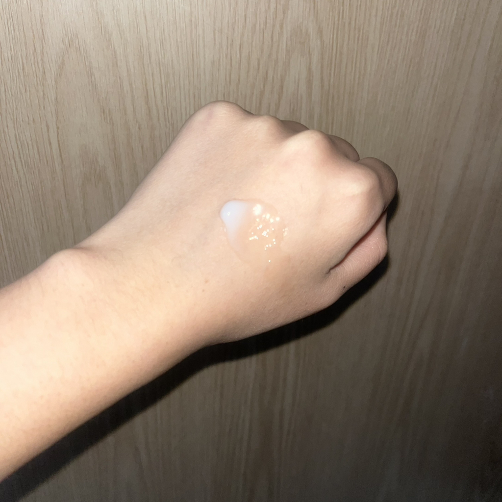 黑樱桃收缩毛孔霜 Lofd的真实用户使用照片