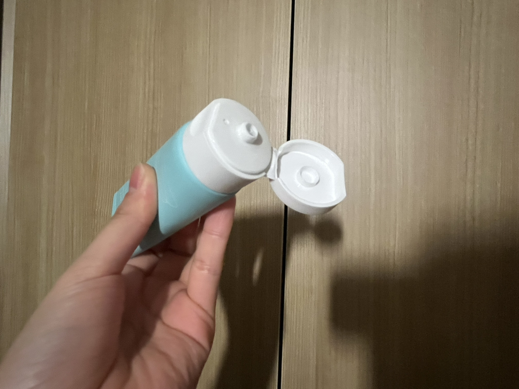 리얼베리어 (RealBarrier) 워터리 히알 크림 review image