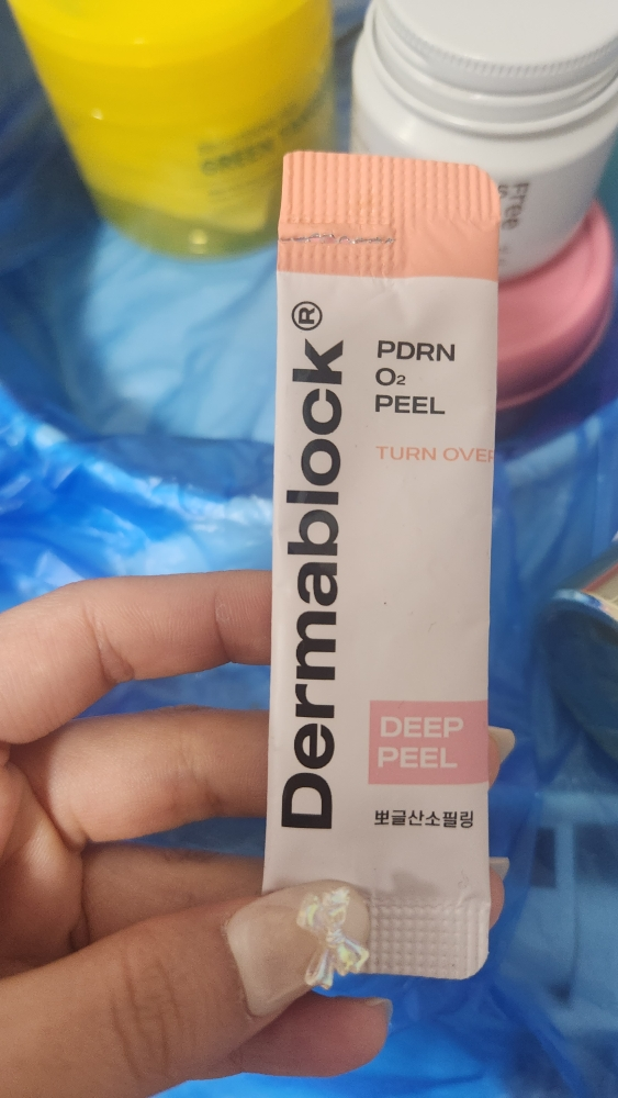 더마블록 (Dermablock®) PDRN 산소필 review image