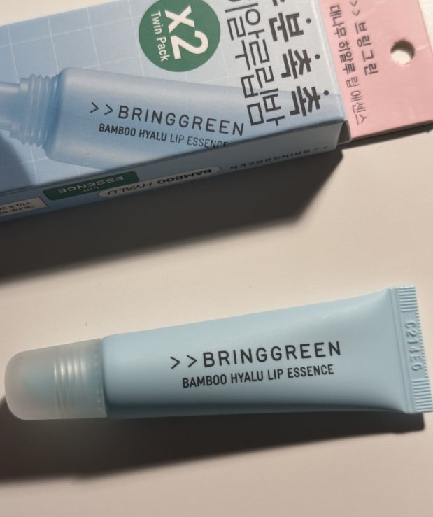 竹子提取物唇膏的真实用户使用照片