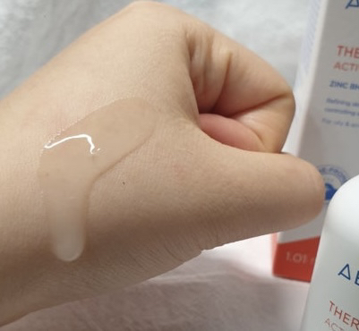 AESTURA Terakne 365 Active Serum review image