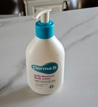 日常保湿身体乳的真实用户使用照片